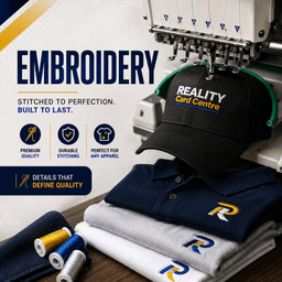 Embroidery