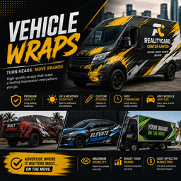 Vehicle Wraps